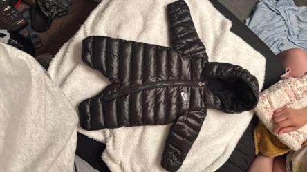 BRAND NEW NIKE PUFFER ONESIE