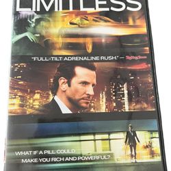 Limitless (Unrated Extended Edition) (DVD, 2011)