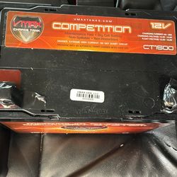 Competition Battery For Amp 