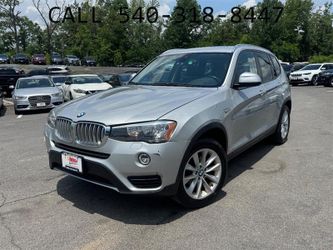 2017 BMW X3