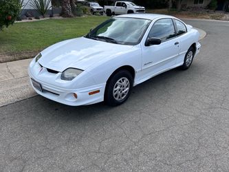 2001 Pontiac Sunfire