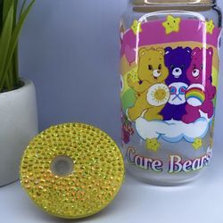 Care Bears Libbey Glass Cup