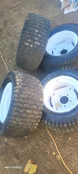 25-10-12 Tires 
