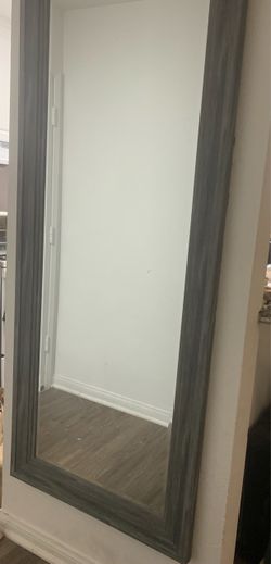 Big mirror