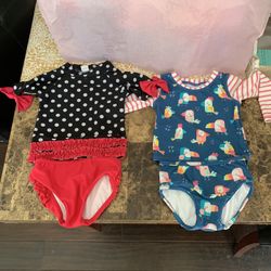 Swimsuits For Babys 