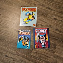 Wolverine Metal Signs