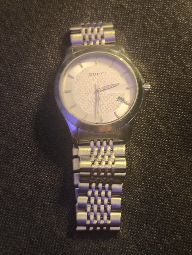 Gucci G-Timeless Watch