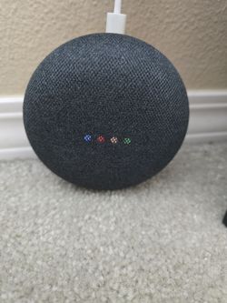 2 Google Home Mini