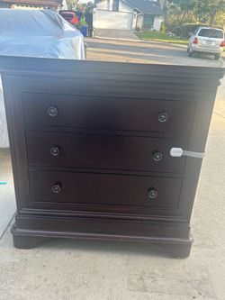 Martha Stewart Collection nightstand
