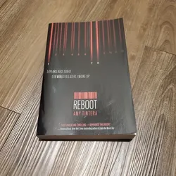 Rare Book: Reboot