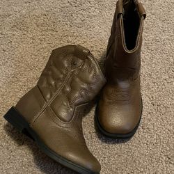 Toddler Boots Size 7 NEW