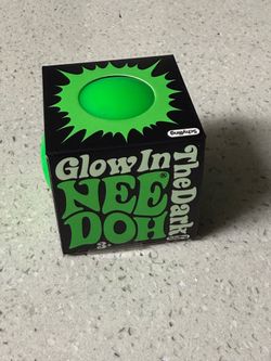 Needoh Glow In The Dark