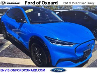 2023 Ford Mustang Mach-E