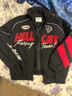 Hollister hell cat jacket worn twice only size XS from men’s