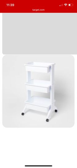 3 Tier Drawers