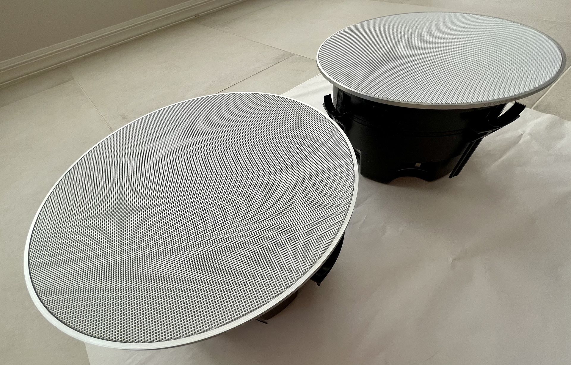 Bang & Olufsen Celestial In-Ceiling Speakers (Set of 2) - Model BOC106