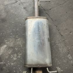 Used Exhausts