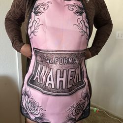 Custom Apron