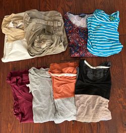 Maternity clothes