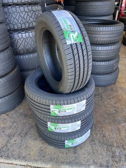 205/55R16 ROVELO full tires set new 