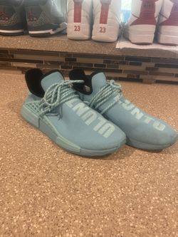 Human Races Aqua