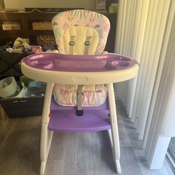 Baby High Chair 