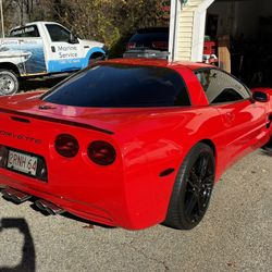 1999 C 5 Corvette 
