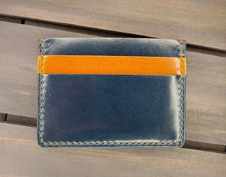 Leather Card Holder