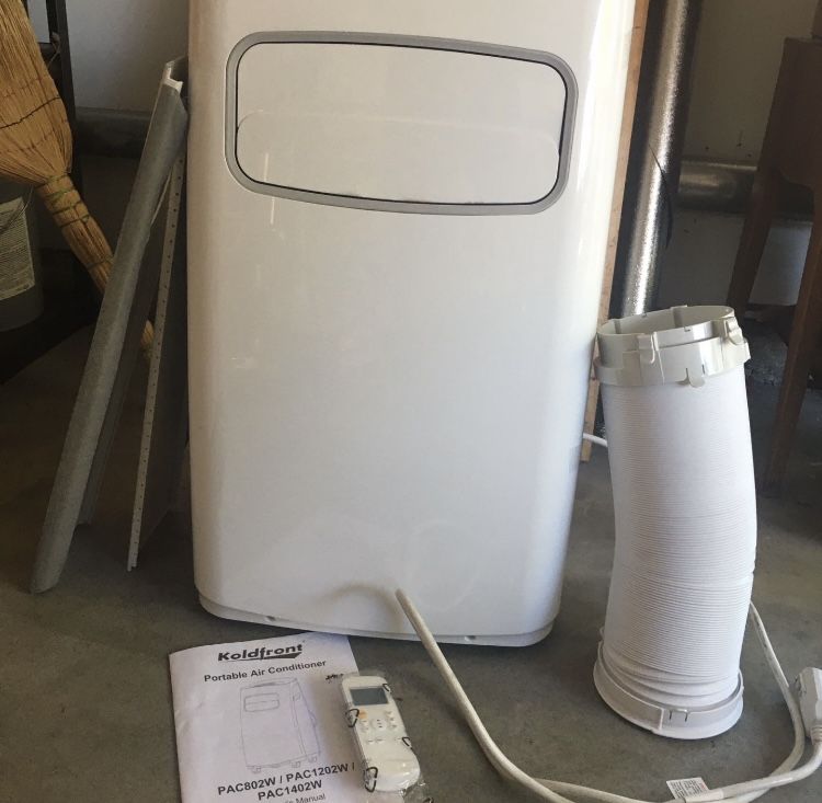 Koldfront Portable Air Conditioner / AC Unit