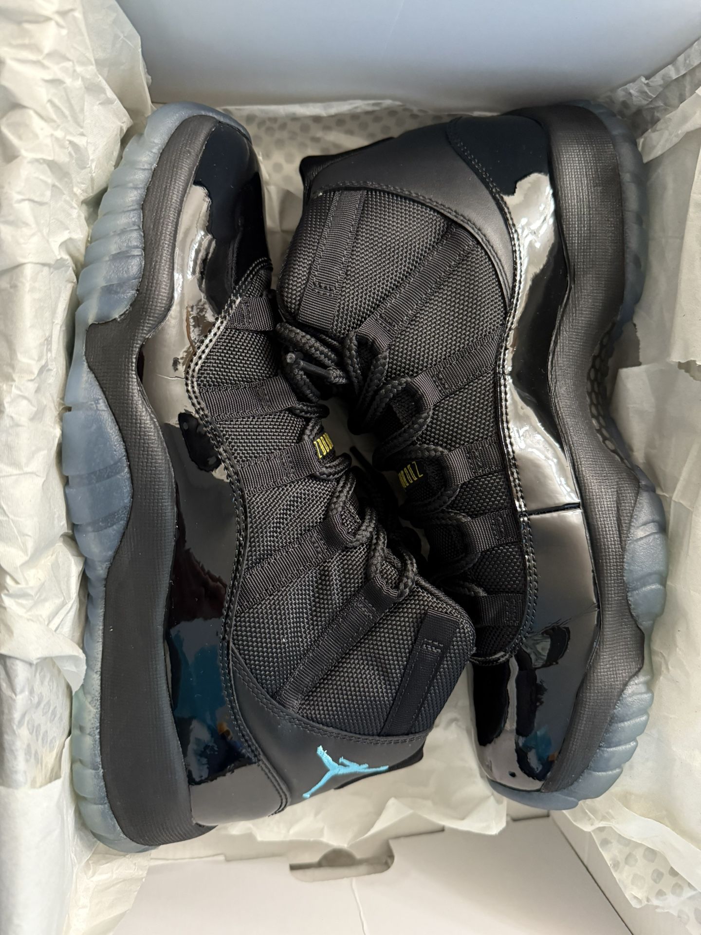 Jordan 11 Gamma