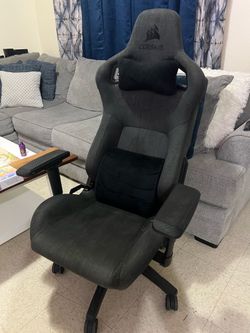 Corsair TC100 Relaxed Fabric Gaming Chair