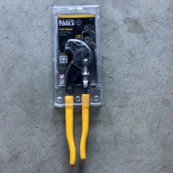 KLEIN TOOLS 2 In 1 Reversible Plier Wrench