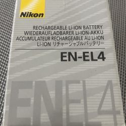 Nikon Camera Battery 🔋