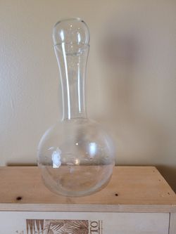 Princess House Wine Decanter