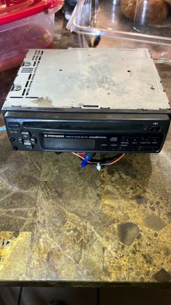 pioneer radio