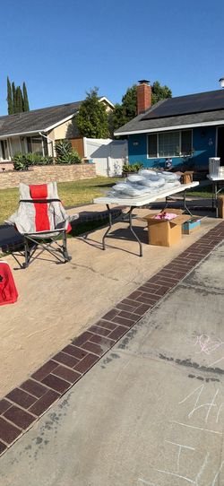 Yard sale