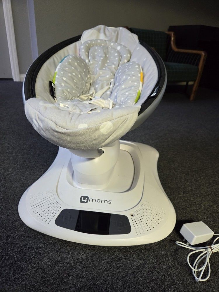 4moms Mamaroo Baby Swing Rocker