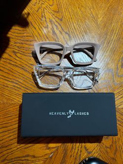 Lash glasses