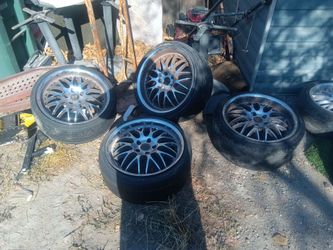 bmw wheels 19s