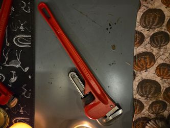 Set of 4 Pittsburgh Wrenches
