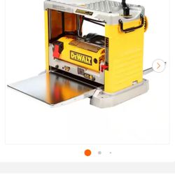 DEWALT PLANER 