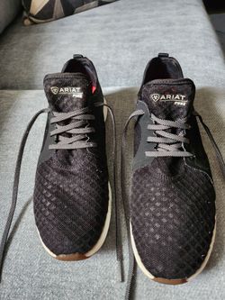 Ariat Fuse Athletic Mesh Sneakers womens