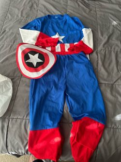 Halloween costume