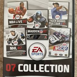 EA Sports 07 Collection