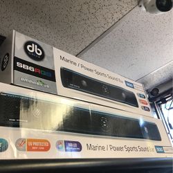 Db Drive Soundbar On Sale Today!