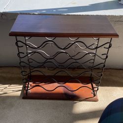 Wine rack 19x19x 8