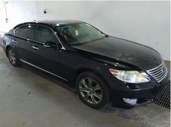 2011 Lexus LS