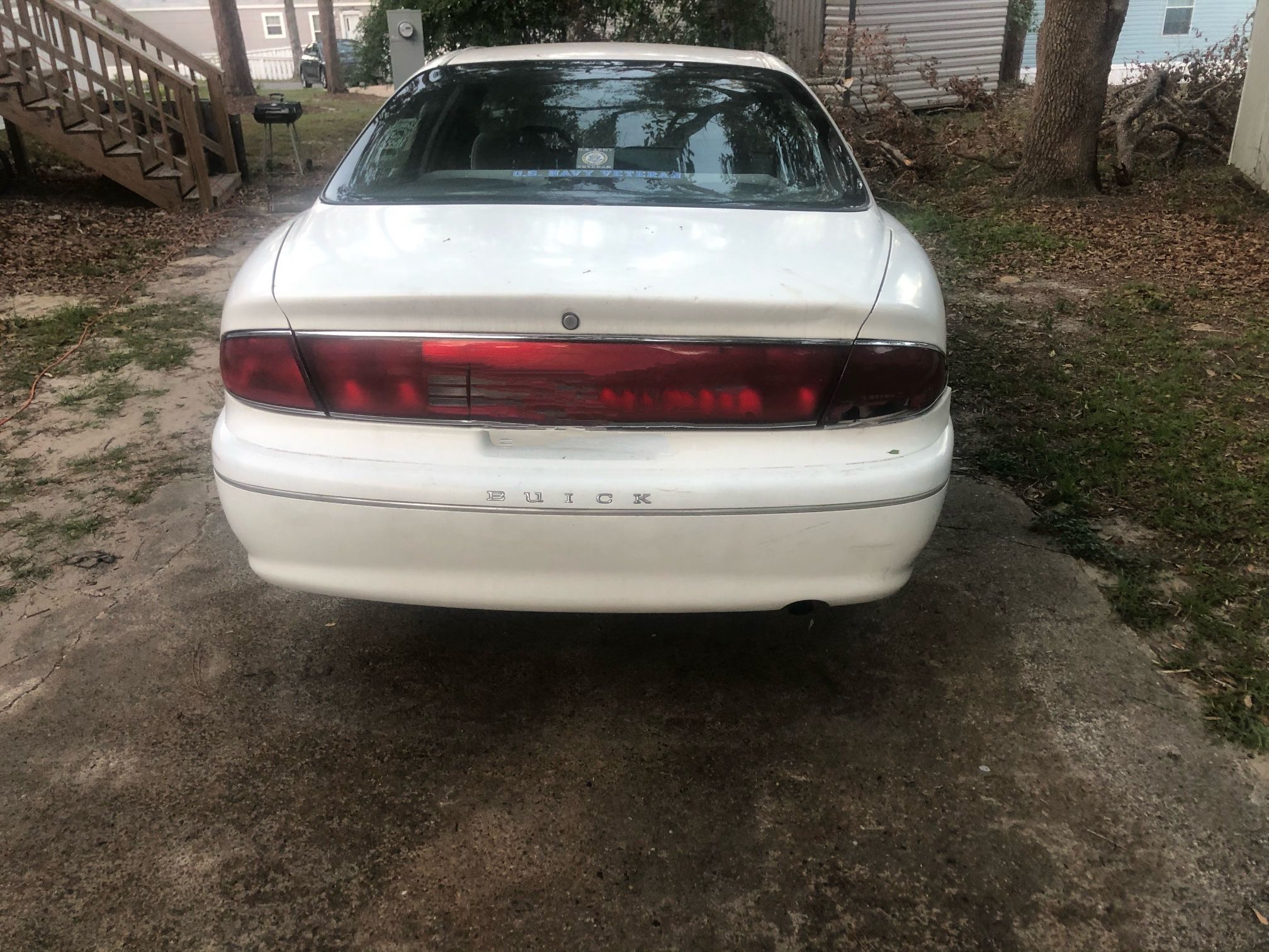 2002 Buick Century