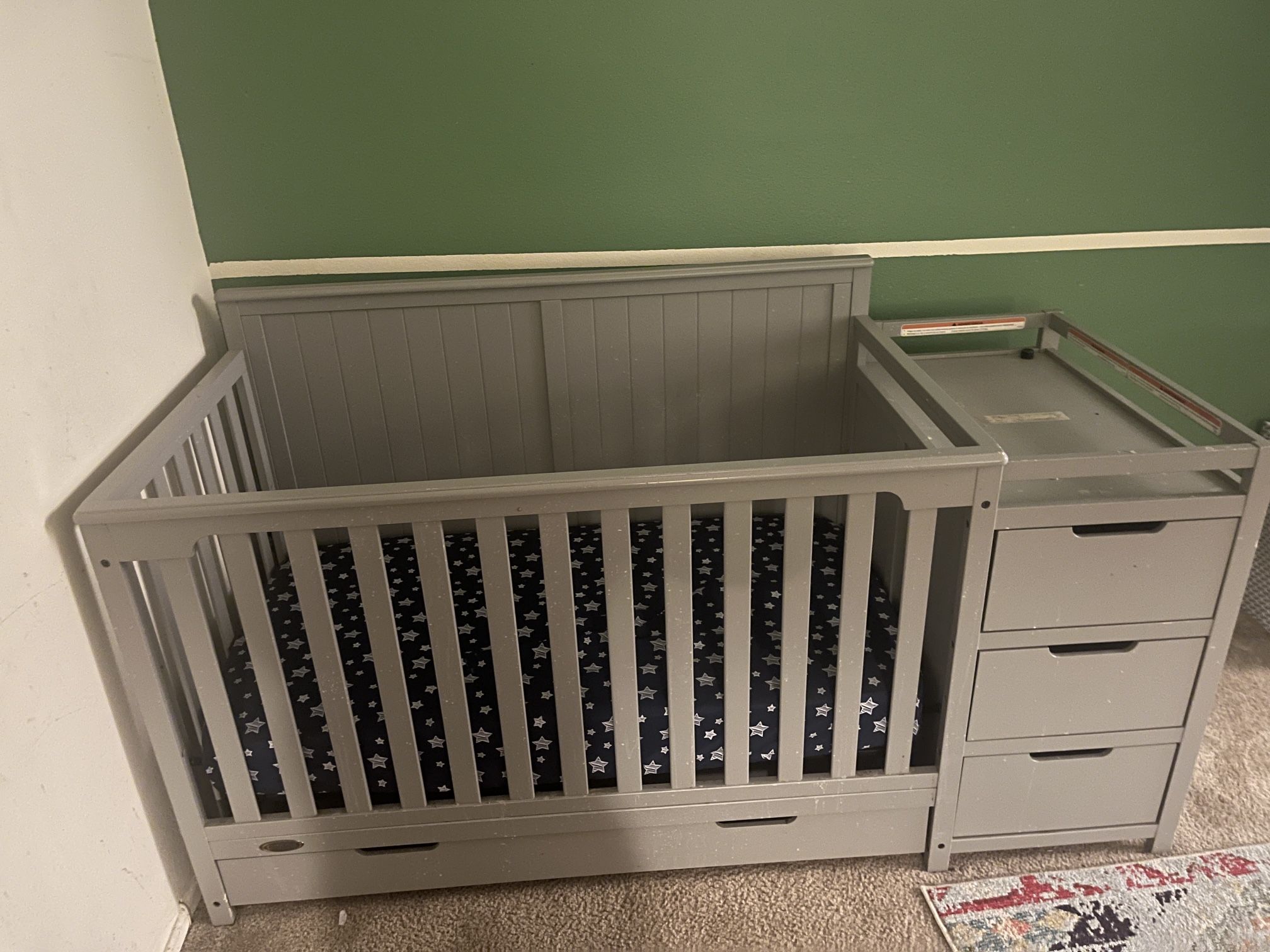 Baby Crib