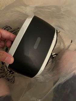 Oculus VR headset